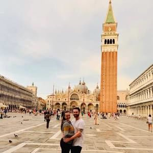 Meet your Posher, Anna